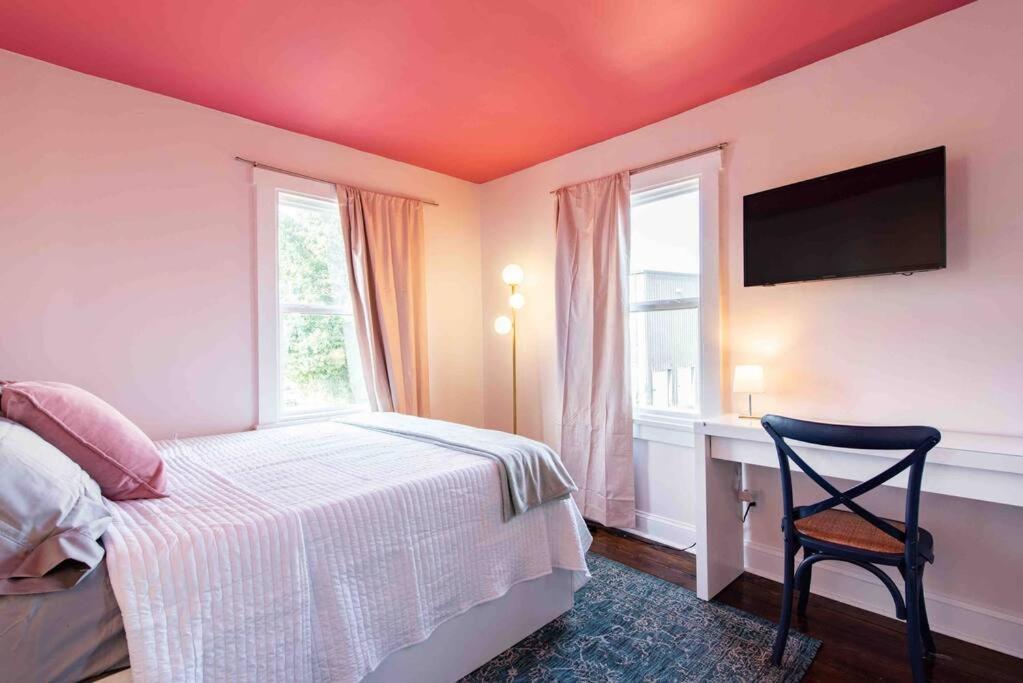 Blush And Bashful Germantown Two Bedroom Apartment Louisville Exterior foto