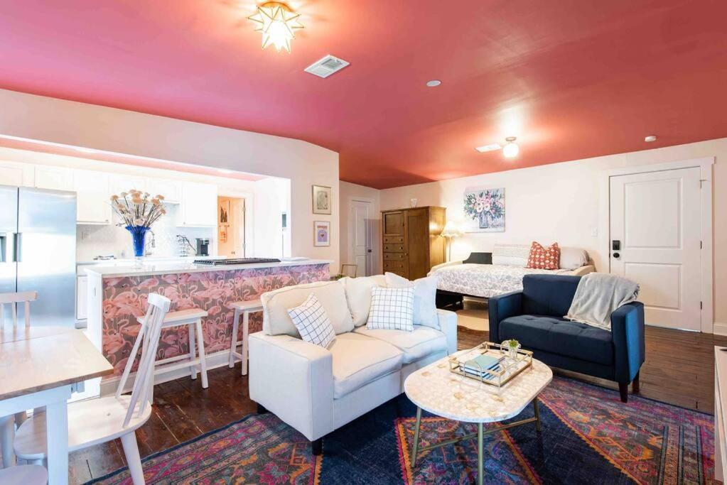 Blush And Bashful Germantown Two Bedroom Apartment Louisville Exterior foto